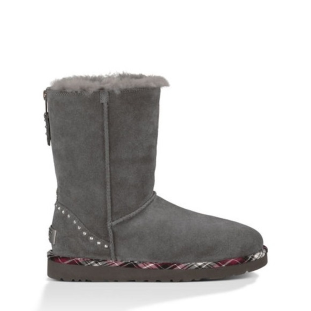 UGG Australia ROCK GRUNGE Classic Short Boots